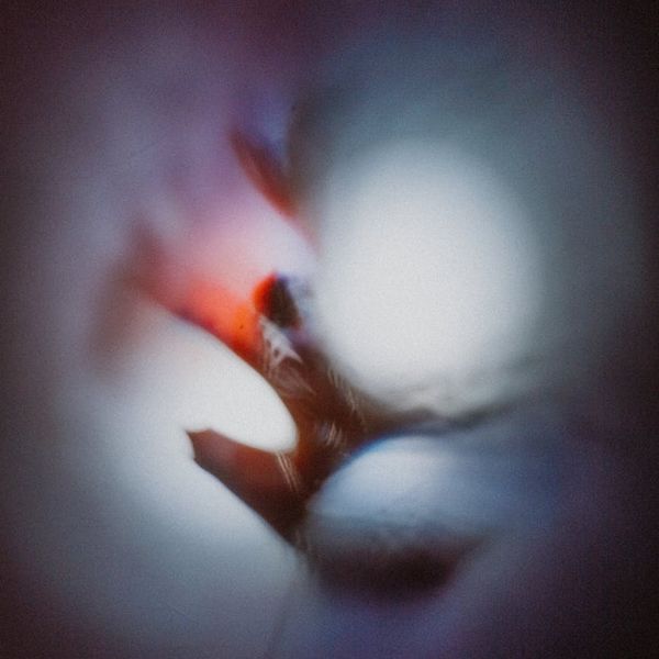 Abstract representation of focus and relaxation